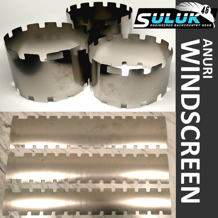 Suluk 46 Anuri UL Windscreen