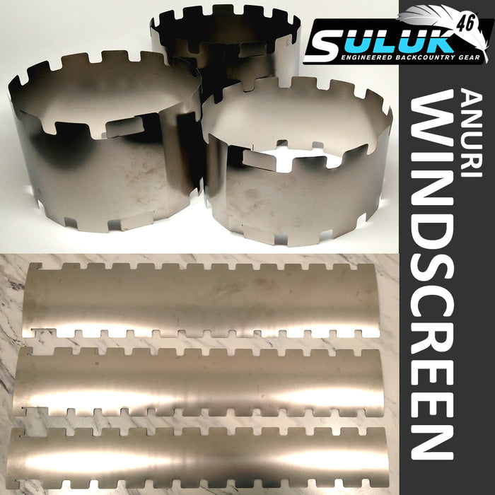 Suluk 46 Anuri UL Windscreen