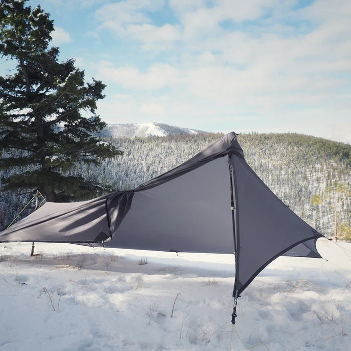 Yama Mountain Gear Cirriform Tarp Silpoly 1P