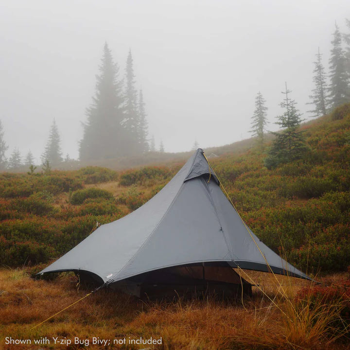 Yama Mountain Gear Cirriform Tarp Silpoly 1P Clearance