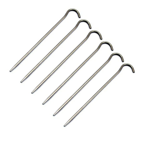 Toaks Titanium Hook Tent Peg