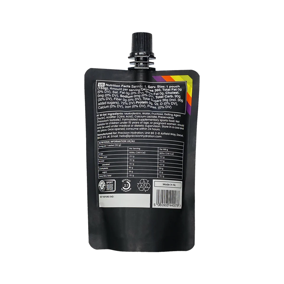 Precision Fuel PF 90 Energy Gel