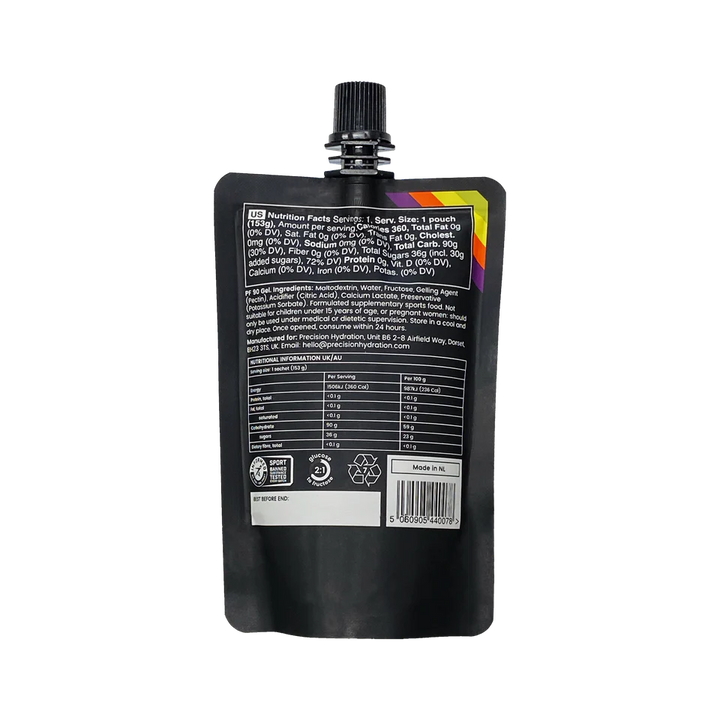Precision Fuel PF 90 Energy Gel