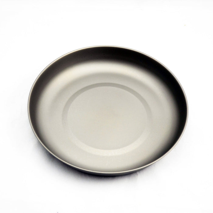 Toaks Titanium Plate D190mm
