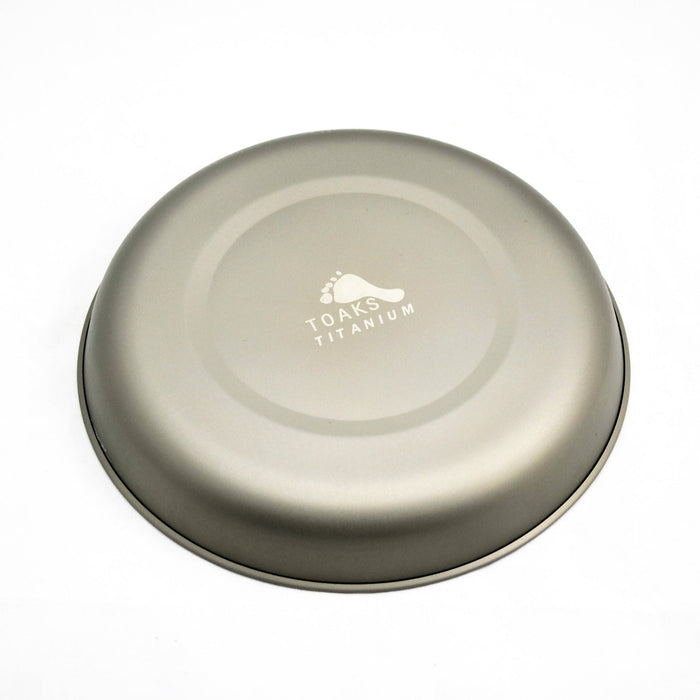 Toaks Titanium Plate D190mm