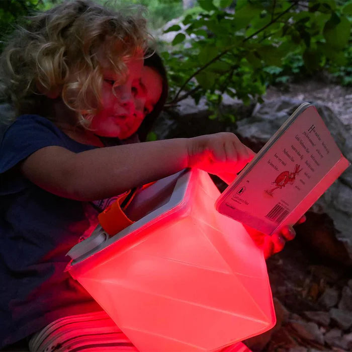 LuminAID Packlite Titan 2-in-1 Power Lantern