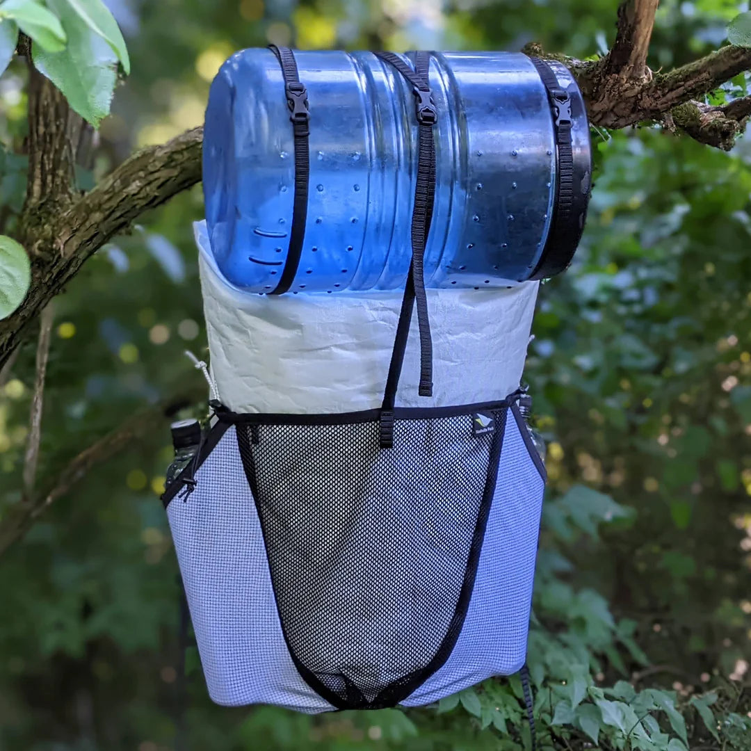 Nashville Pack Bear Can Straps