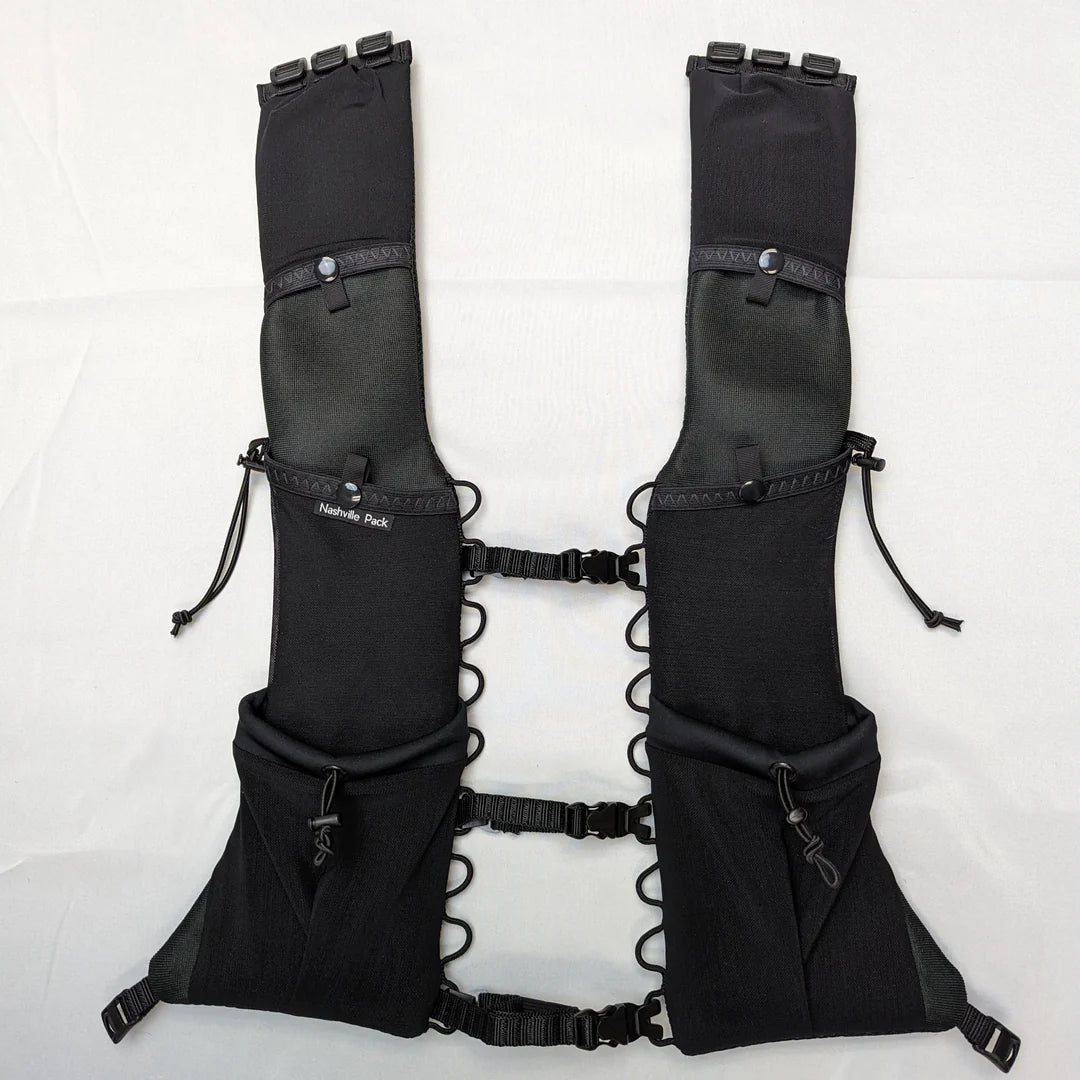 Nashville Pack Hybrid Vest Straps