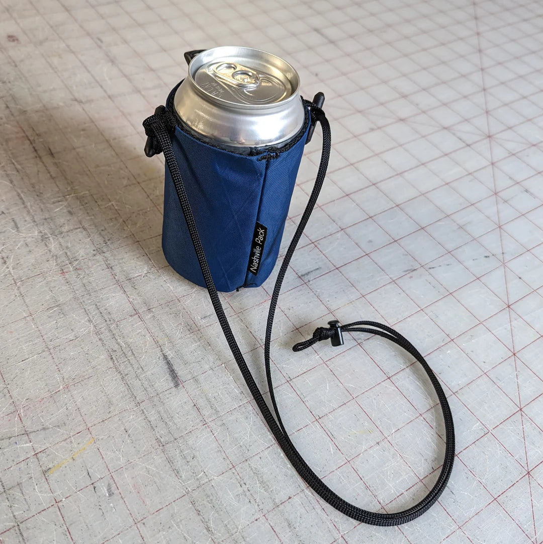 Nashville Pack Technical Koozie + Lanyard
