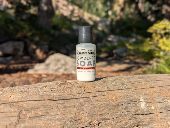 Pika Outdoors Summit Suds Powdered Soap
