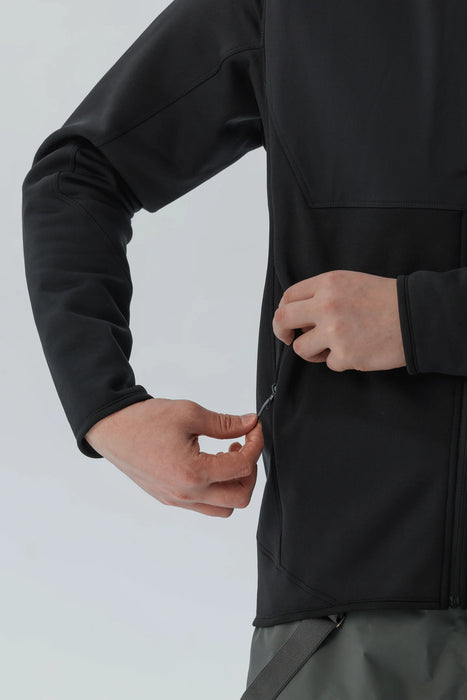 Inselberg Pascal Fleece Hoodie Men's