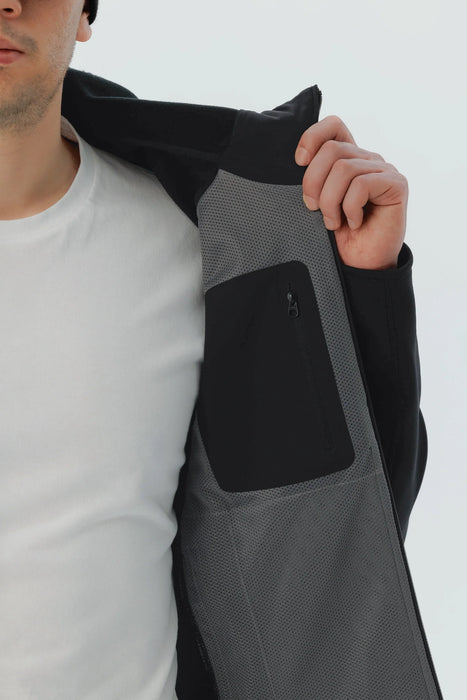 Inselberg Pascal Fleece Hoodie Men's