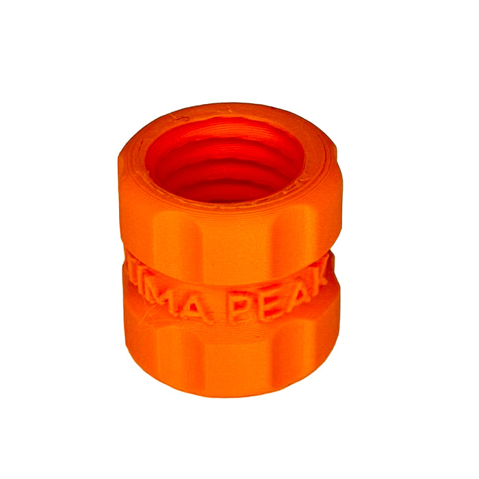 UltimaPeak PastePort Toothpaste Transfer Adapter