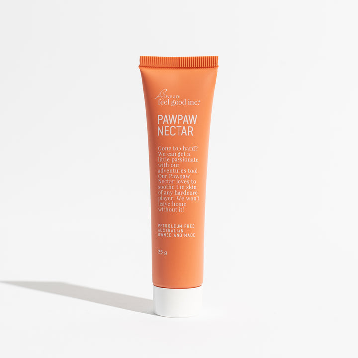 We Are Feel Good Pawpaw Nectar 25g
