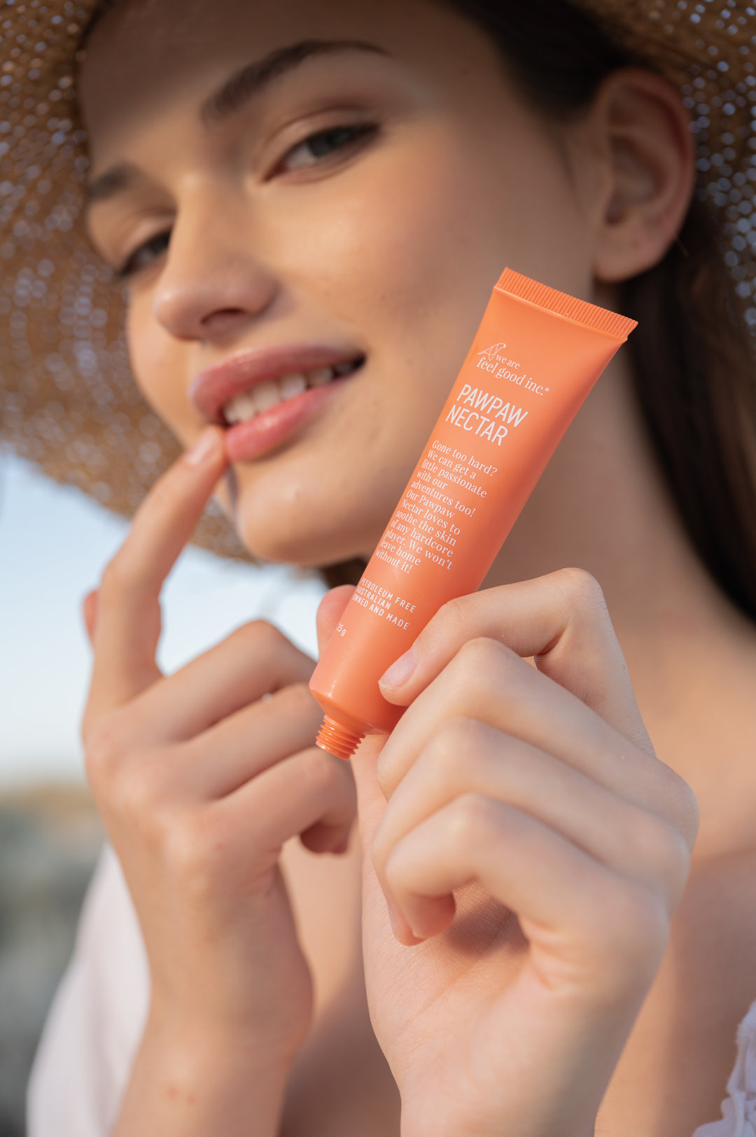 We Are Feel Good Pawpaw Nectar 25g