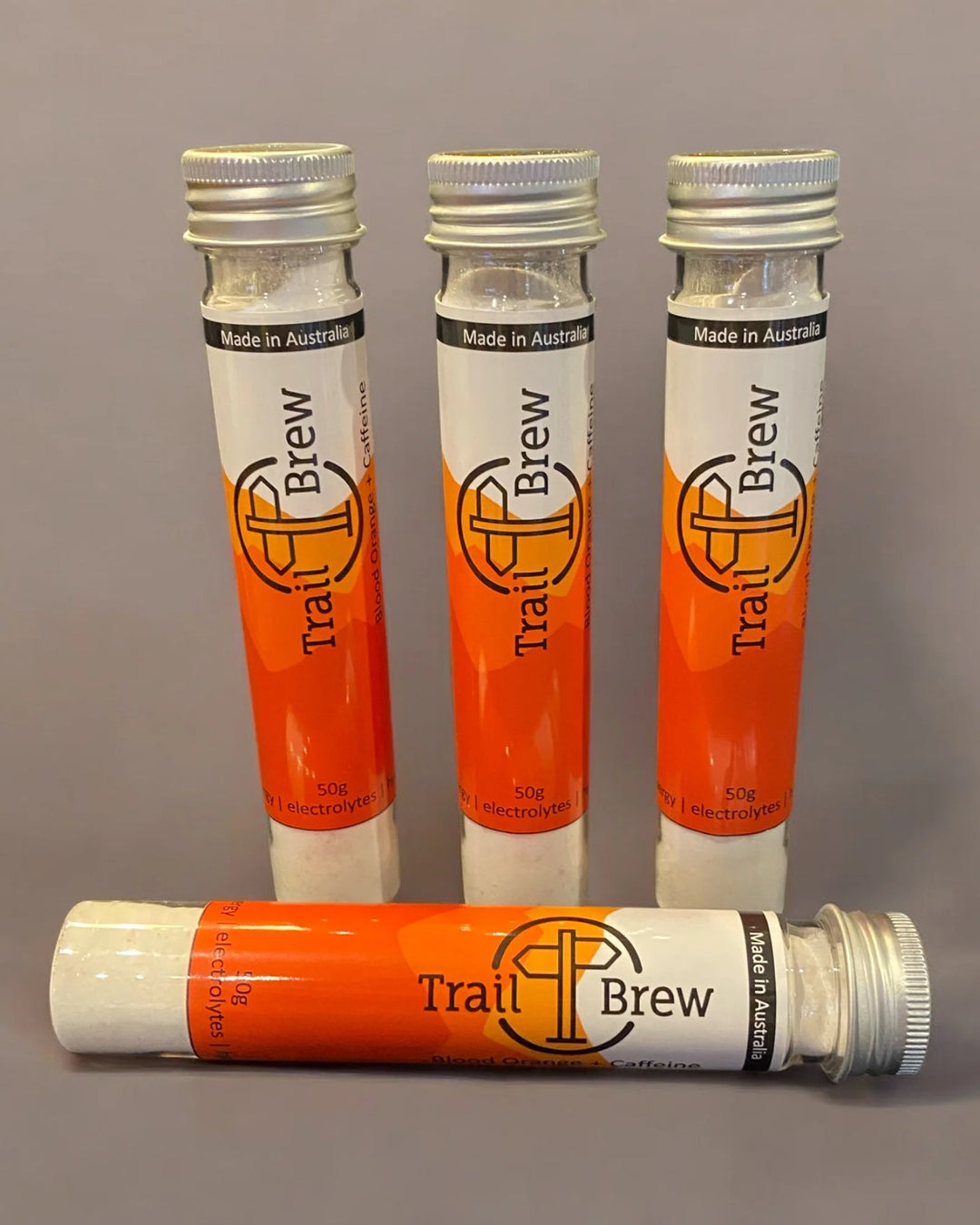 Trail Brew Drink Mix Test Tube (50g Serving)