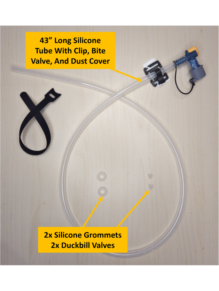 One Bottle DIY Hydration Kit System
