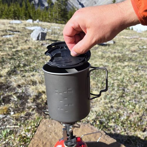 Pika Outdoors The Pika Lid