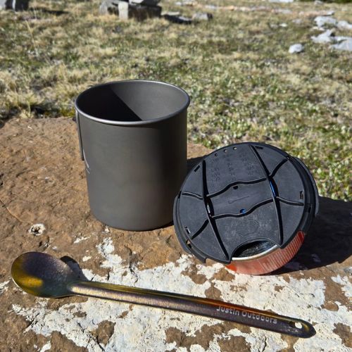 Pika Outdoors The Pika Lid