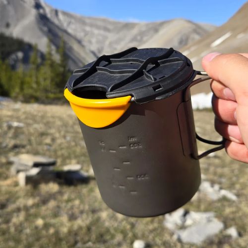 Pika Outdoors The Pika Lid