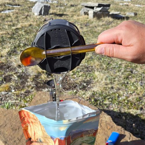 Pika Outdoors The Pika Lid