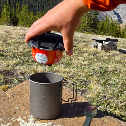 Pika Outdoors The Pika Lid