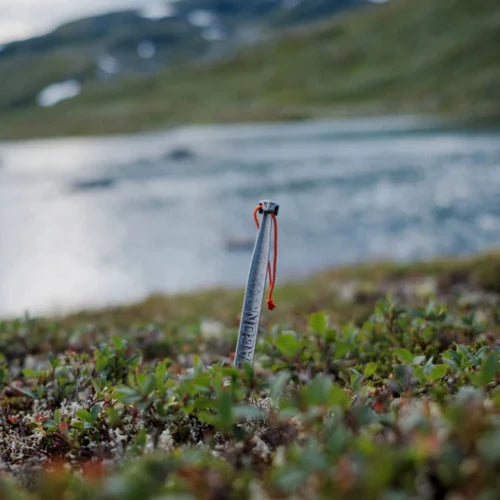 Teragon Gear Pioneer Titanium Tent Stake