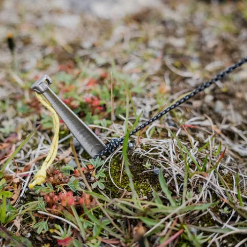 Teragon Gear Pioneer Titanium Tent Stake