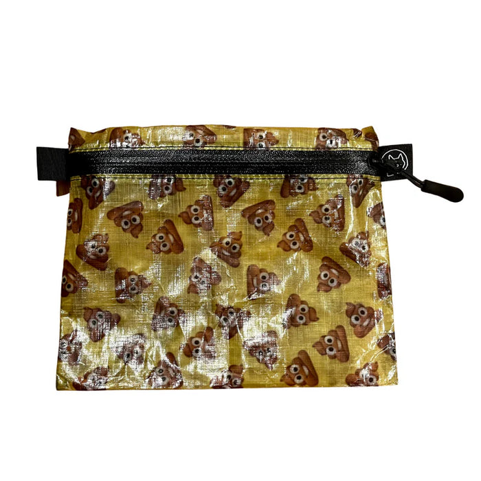Space Bear Bags Poop-Moji Pouch