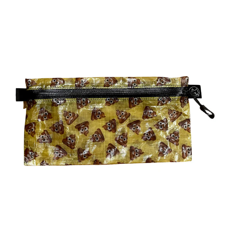 Space Bear Bags Poop-Moji Pouch