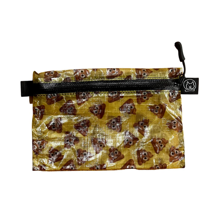 Space Bear Bags Poop-Moji Pouch