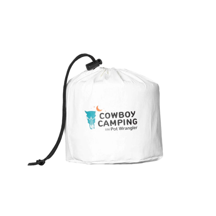 Cowboy Camping "Pot Wrangler" Cook Pot Cozy