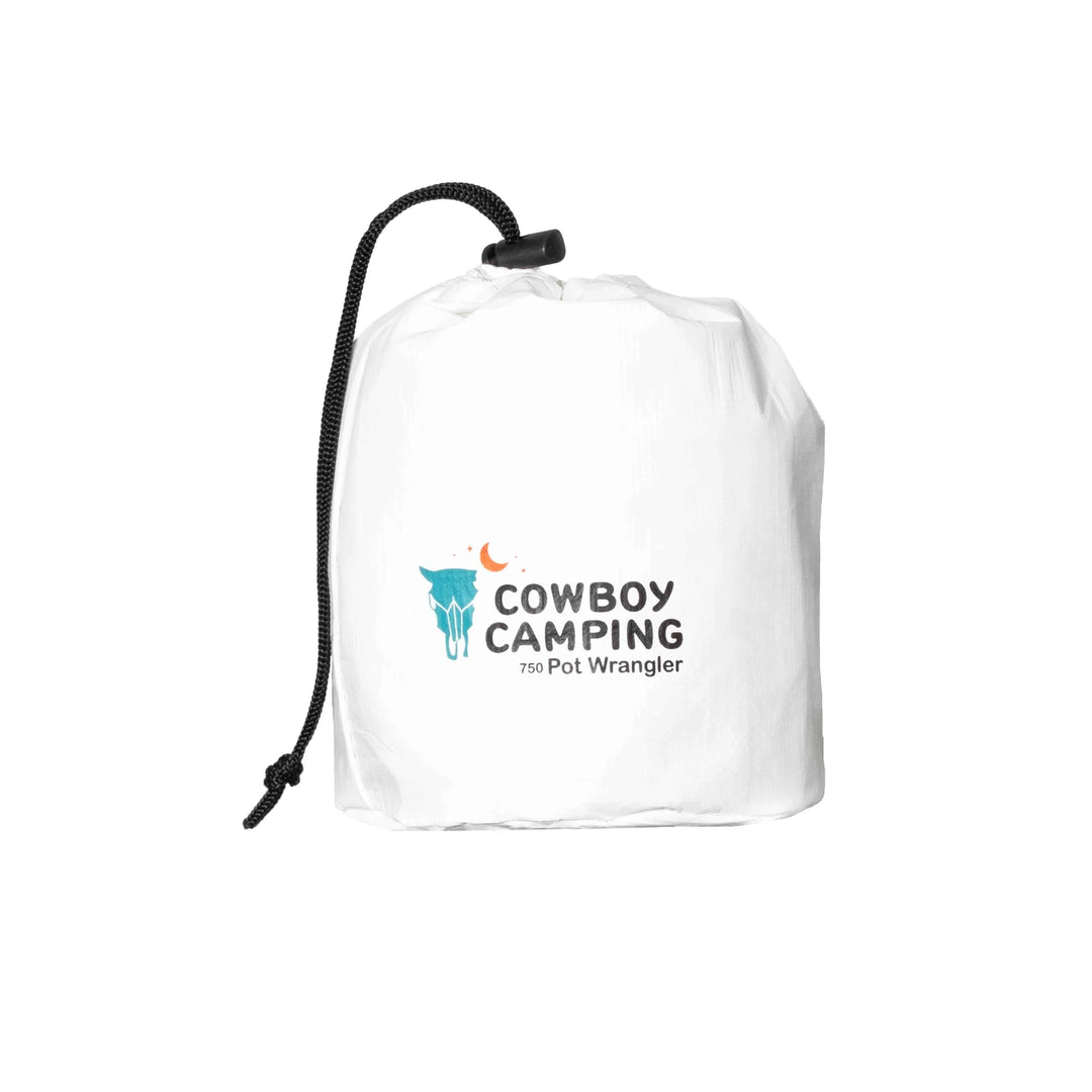 Cowboy Camping "Pot Wrangler" Cook Pot Cozy