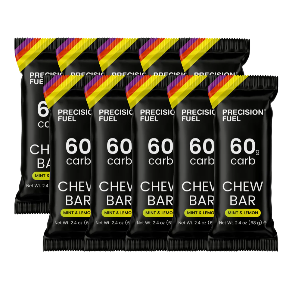 Precision Fuel PF 60 Chew Bar