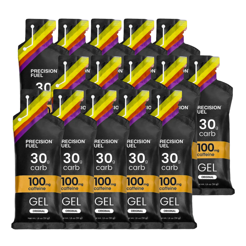 Precision Fuel PF 30 Caffeine Energy Gel