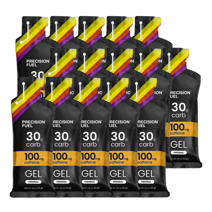 Precision Fuel PF 30 Caffeine Energy Gel