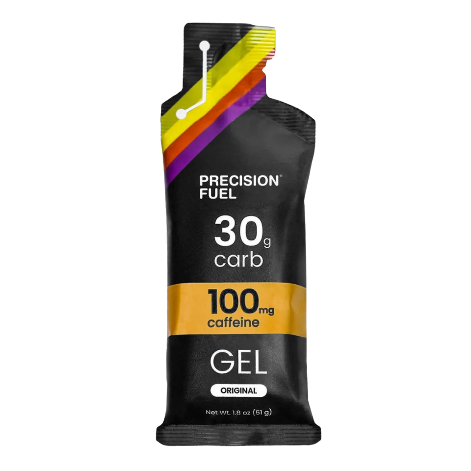 Precision Fuel PF 30 Caffeine Energy Gel
