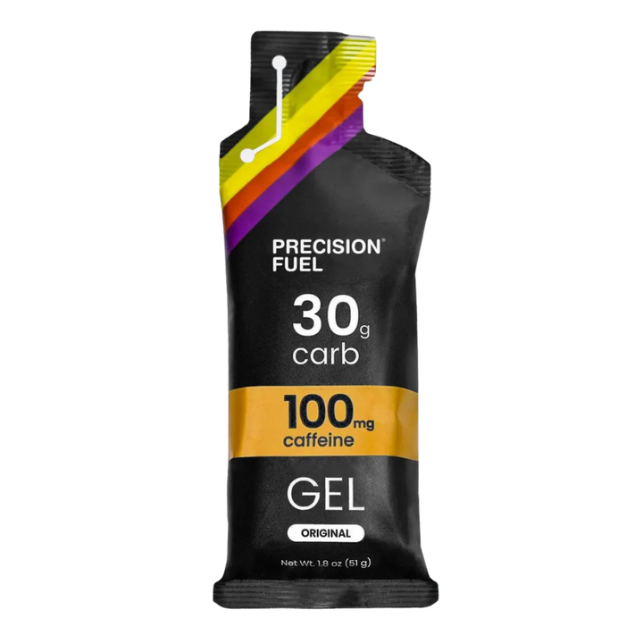 Precision Fuel PF 30 Caffeine Energy Gel