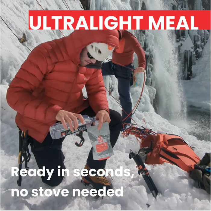 RecPak Meal Replacment Pouch