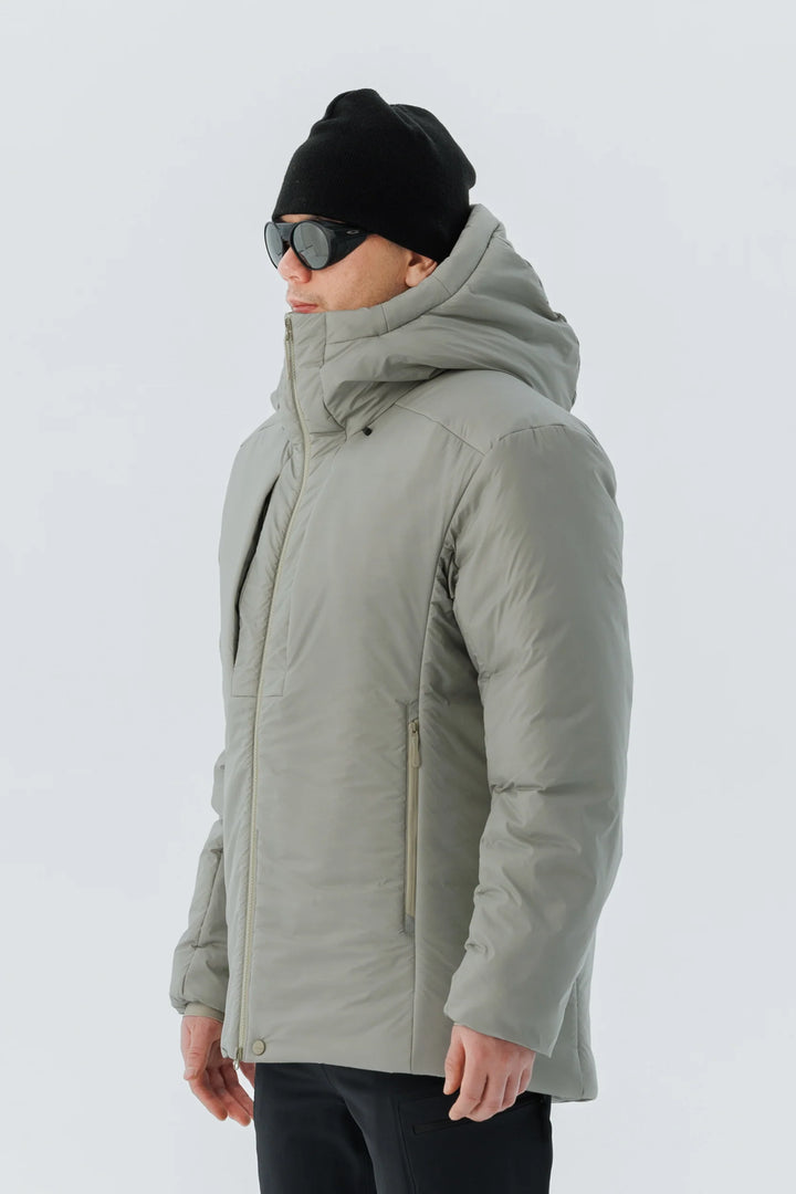 Inselberg Prism Insulated Belay Jacket Men's