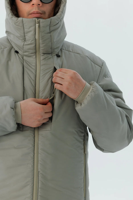 Inselberg Prism Insulated Belay Jacket Men's