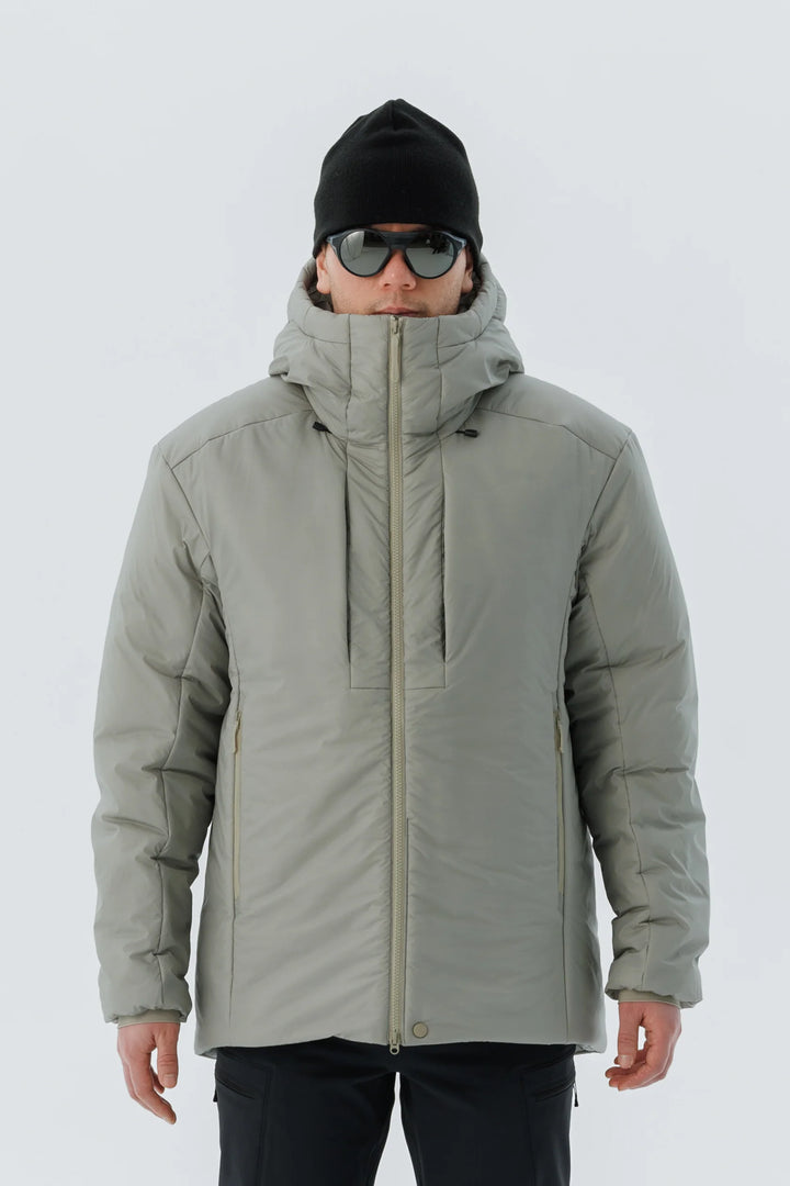 Inselberg Prism Insulated Belay Jacket Men's