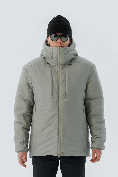 Inselberg Prism Insulated Belay Jacket Men's