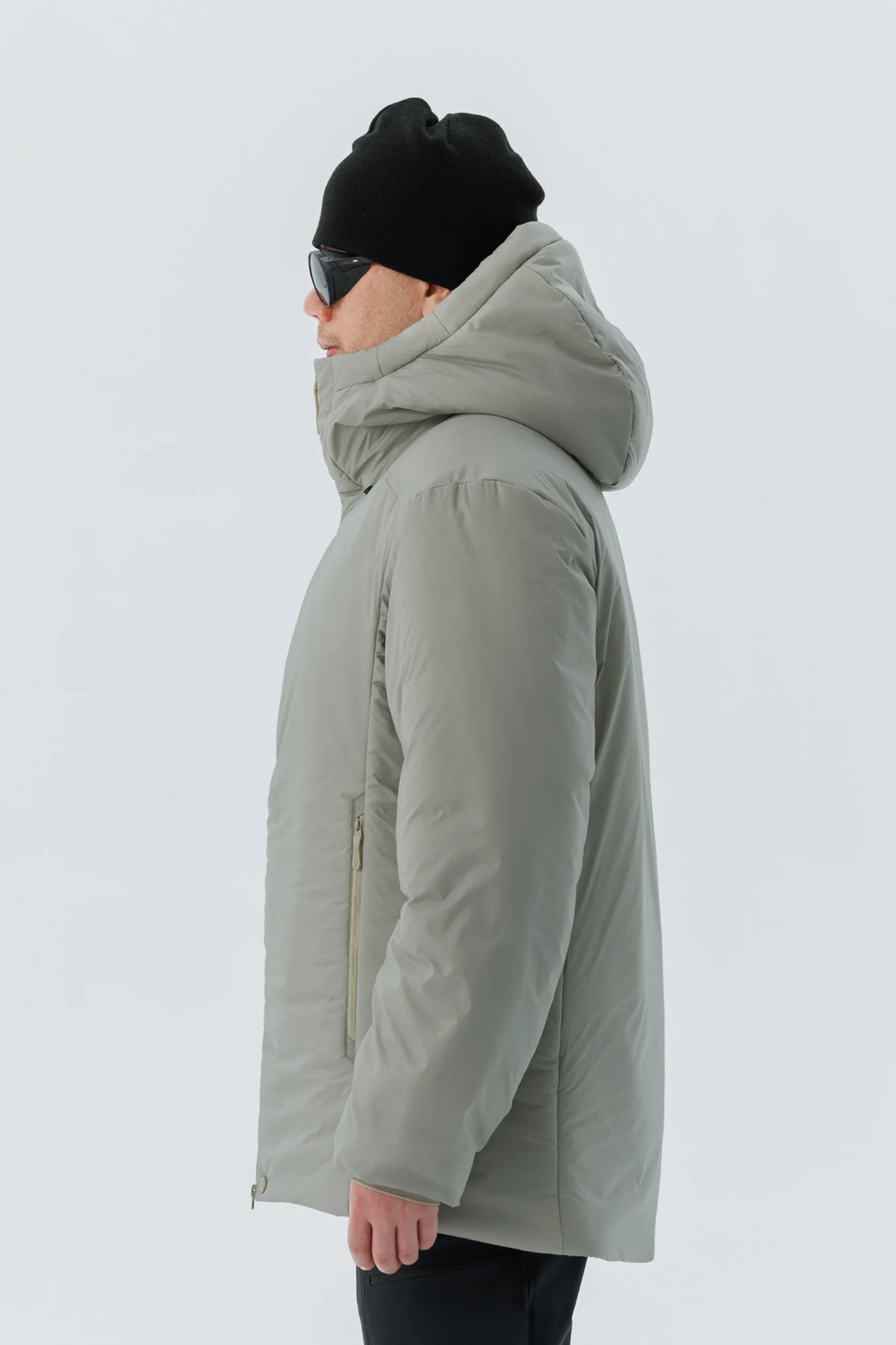 Inselberg Prism Insulated Belay Jacket Men's