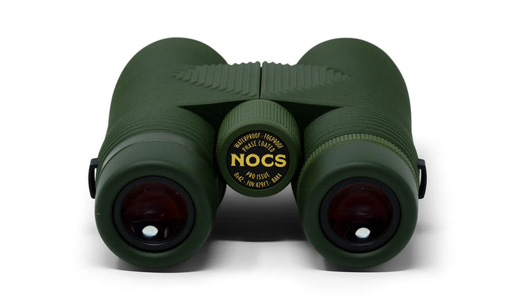 Nocs Provisions Pro Issue 8x42 Waterproof Binoculars
