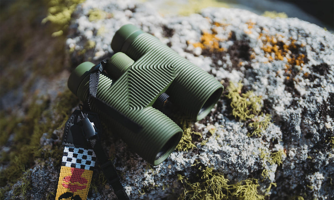 Nocs Provisions Pro Issue 8x42 Waterproof Binoculars