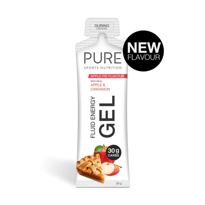 Pure Sports Nutrition Fluid Energy Gel 50g