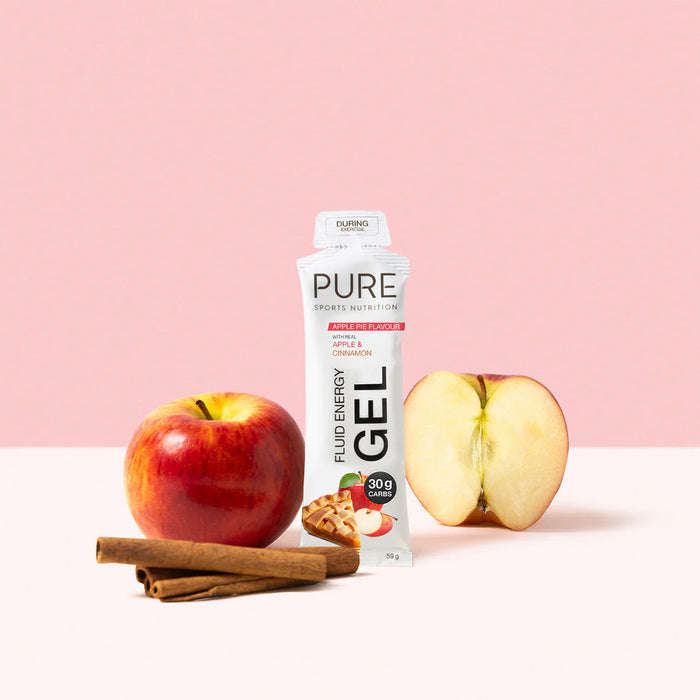 Pure Sports Nutrition Fluid Energy Gel 50g