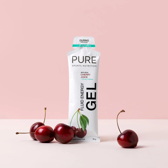 Pure Sports Nutrition Fluid Energy Gel 50g