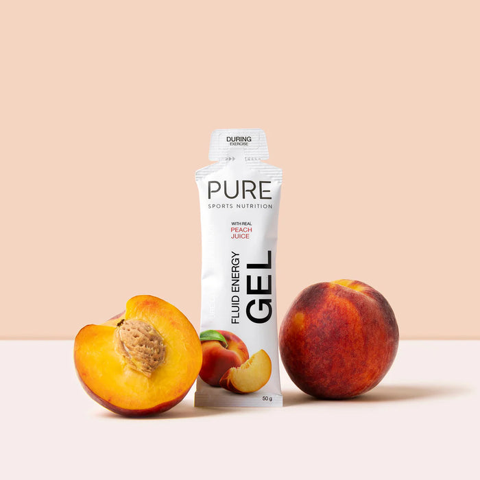Pure Sports Nutrition Fluid Energy Gel 50g
